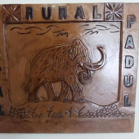 Hostal Rural El Padul Eksteriør billede