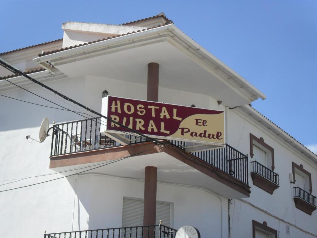 Hostal Rural El Padul Eksteriør billede