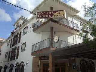 Hostal Rural El Padul Eksteriør billede