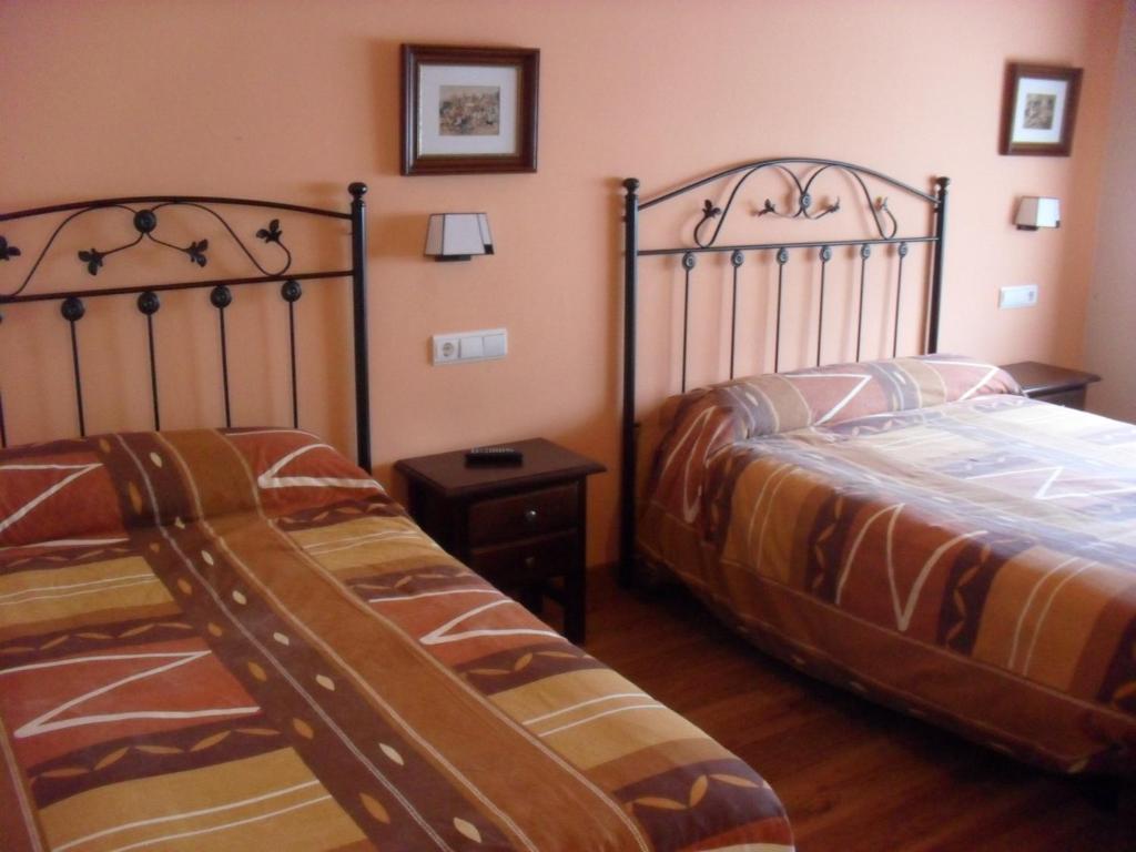 Hostal Rural El Padul Værelse billede