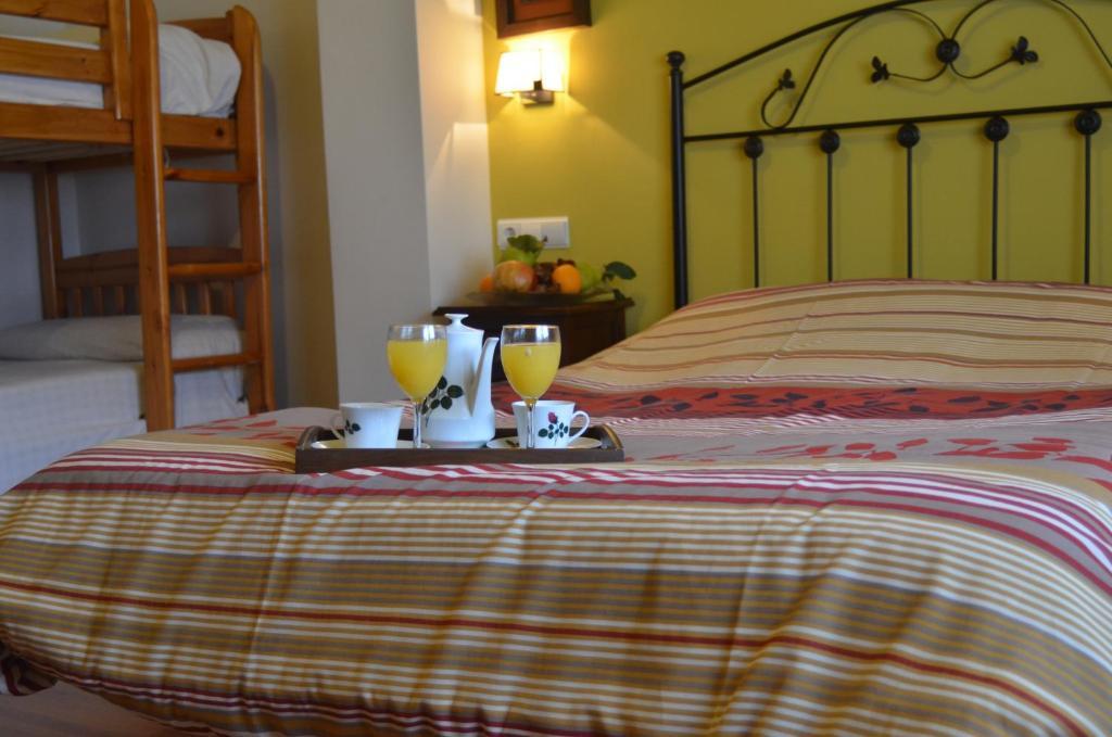 Hostal Rural El Padul Værelse billede