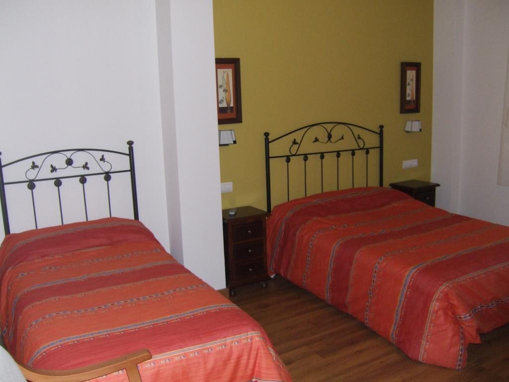 Hostal Rural El Padul Værelse billede