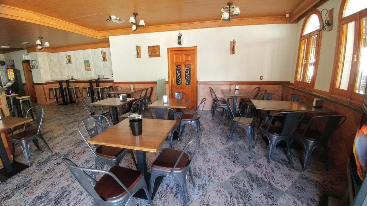Hostal Rural El Padul Eksteriør billede