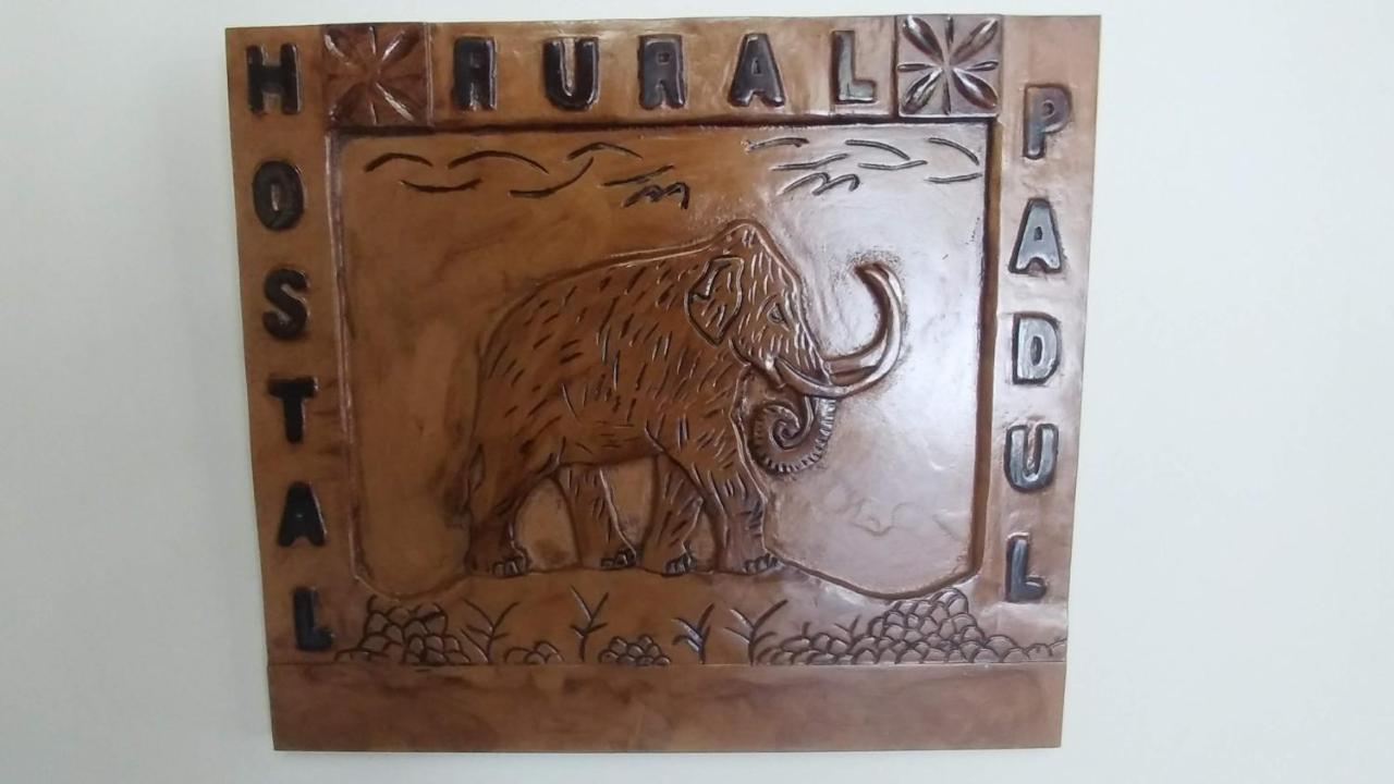 Hostal Rural El Padul Eksteriør billede
